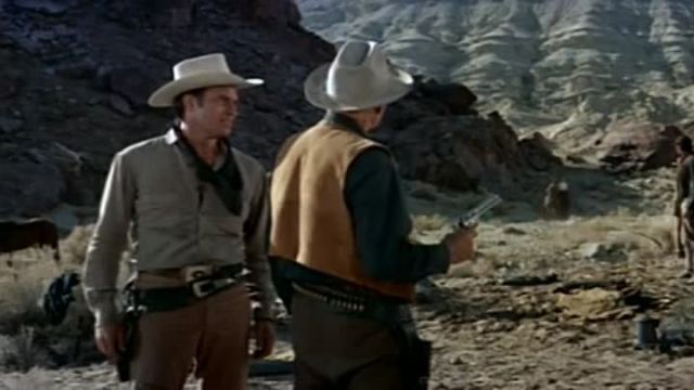 Horizontes de Grandeza (1958)