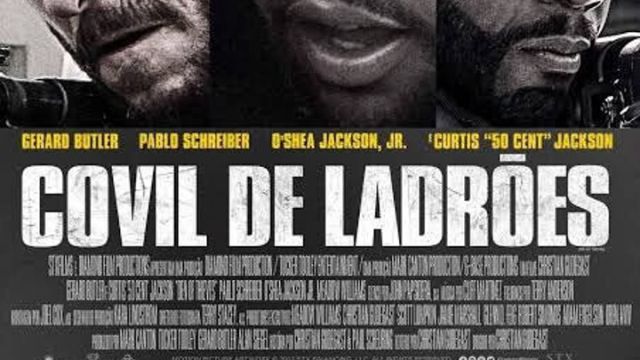 Covil de Ladrões 2018 - Dublado