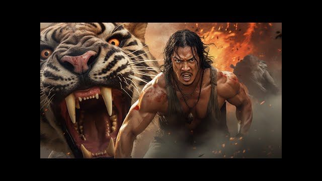 Batalha pela montanha do tigre Melhor filme de aÃ§Ã£o e aventura TerritÃ³rio da Morte com dublagem