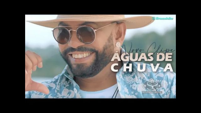SILVANNO SALLES - ÃGUAS DE CHUVA (Novo Clipe) 2022.2