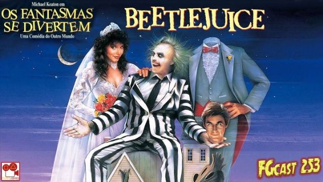 Os Fantasmas Se Divertem 1988 Dublado