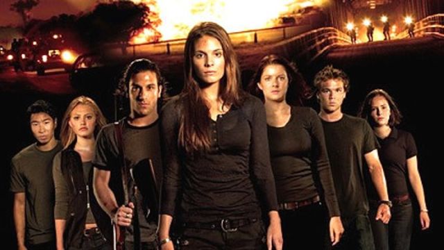 â° Guerreiros do AmanhÃ£ - Filme 2010 Dublado Br â°