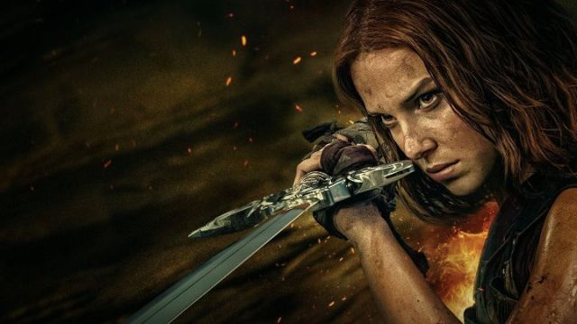 Donzela (2024) - Dublado