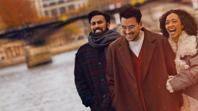 Do Outro Lado da Dor (2024) - Dublado