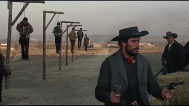 15 FORCAS para um Assassino   FAROESTE (dublado)