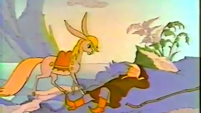 O Cavalinho MÃ¡gico (1977) Dublado