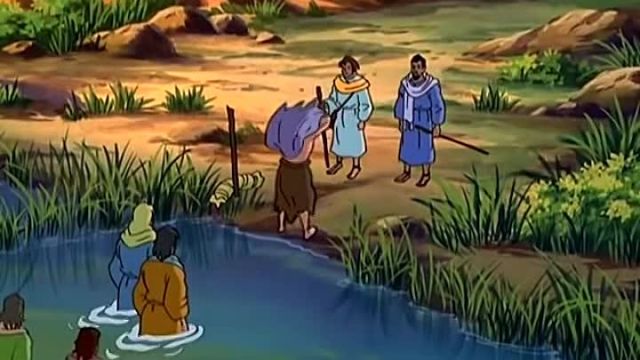 JESUS REINO SEM FRONTEIRAS   Filme Completo Dublado em PortuguÃªs Brasileiro   Desenho Animado[1]