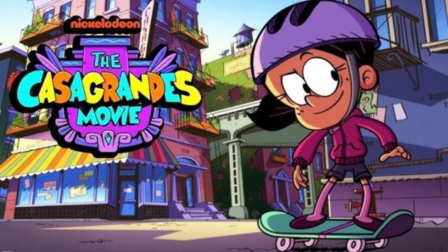 Os Casagrandes- O Filme 2024