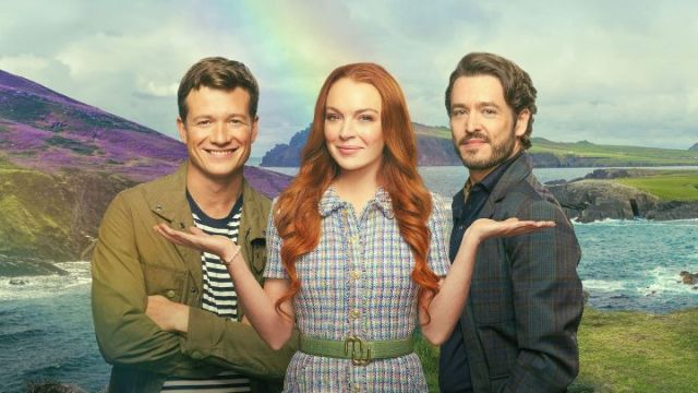 Pedido IrlandÃªs (2024) - Dublado