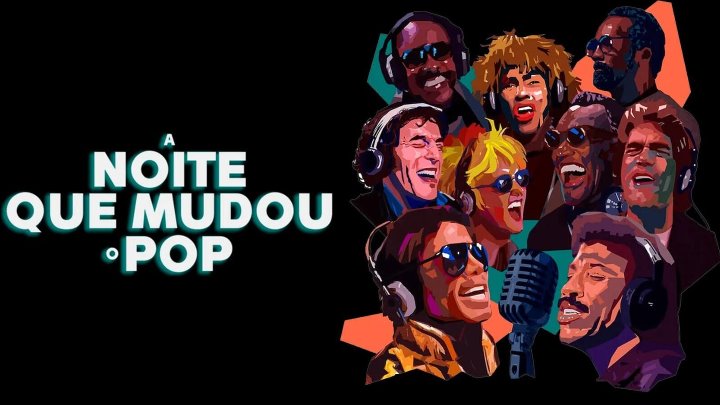 A Noite que Mudou o Pop 2024 Dublado