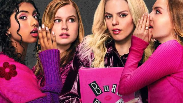 Meninas Malvadas (2024) - Dublado