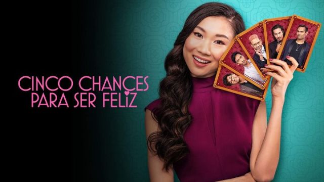 Cinco Chances Para Ser Feliz (2024) - Dublado