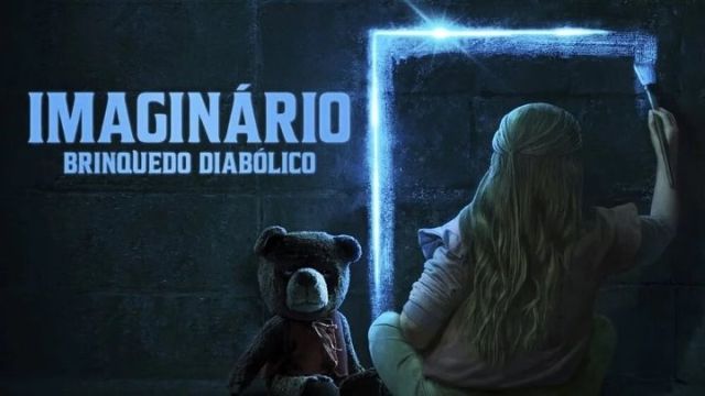 ImaginÃ¡rio - Brinquedo DiabÃ³lico Dublado  (2024)  Dir:Jeff Wadlow