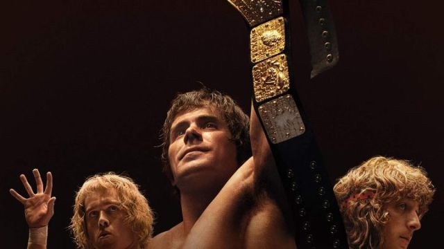 Garra de Ferro (2024) - Dublado