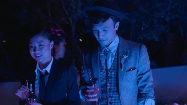 Cinco chances para ser feliz 2024 - Dublado