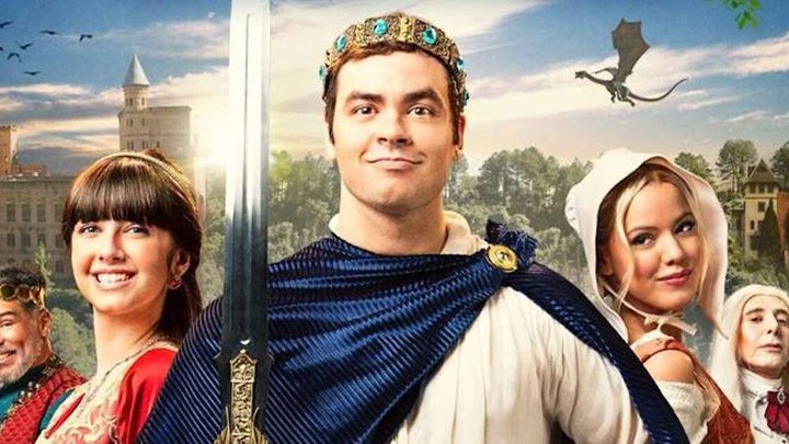 PrÃ­ncipe Lu e a Lenda do DragÃ£o (2024) - Dublado