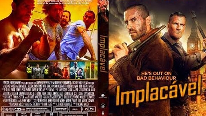 ImplacÃ¡vel - Dublado