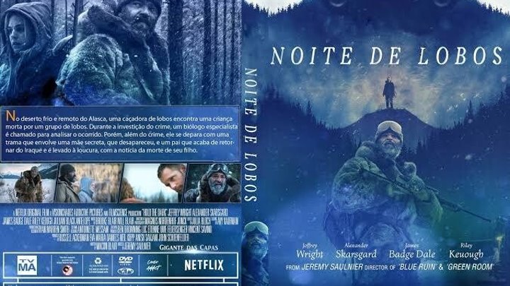 Noite de Lobos - Dublado