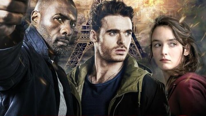 Atentado em Paris - Dublado