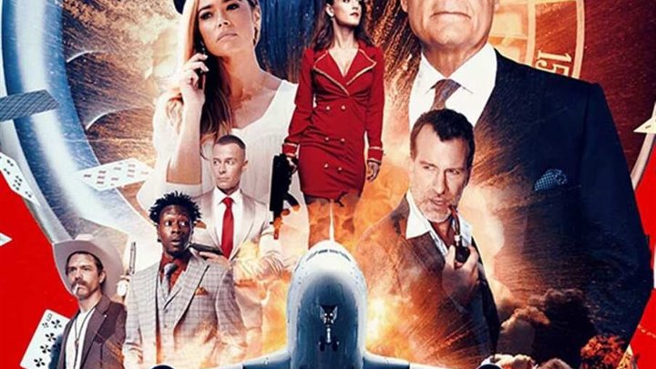 Assalto AÃ©reo - Dublado