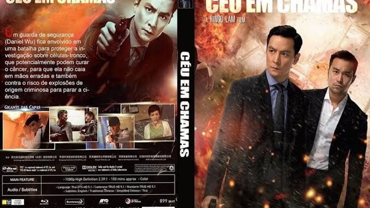 Assistir Filme CÃ©u em Chamas - DUBLADO