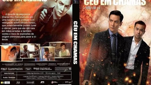 Assistir Filme CÃ©u em Chamas - DUBLADO