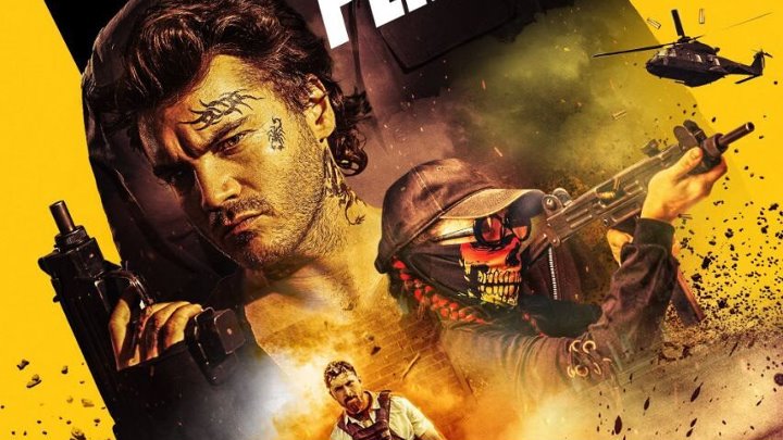 PerseguiÃ§Ã£o 2022 - Dublado