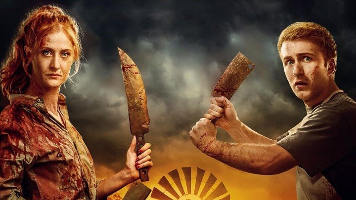 Forasteiros Malditos 2019 - dublado