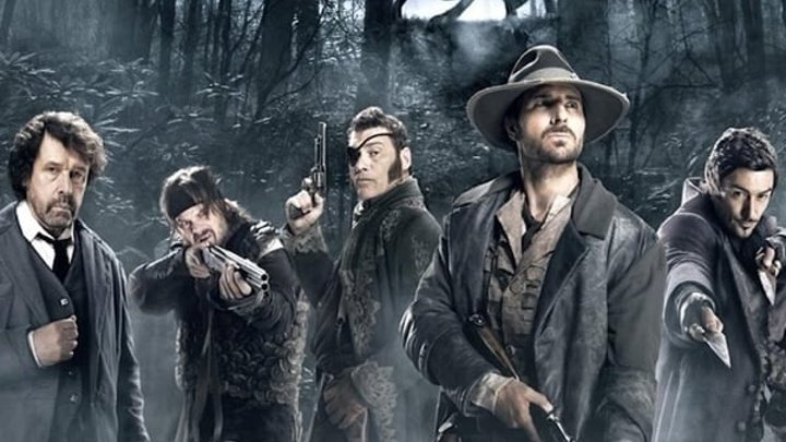 Lobisomem A Besta Entre NÃ³s - dublado