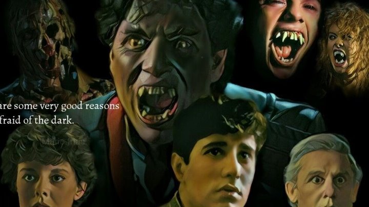 A Hora do Espanto (1985) Dub