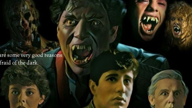 A Hora do Espanto (1985) Dub