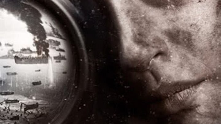 A Sniper Russa - Dublado