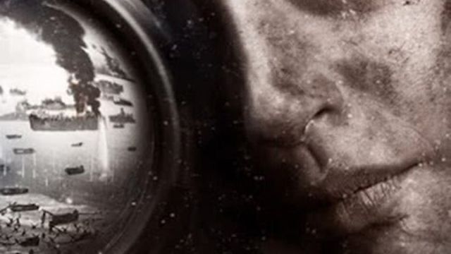 A Sniper Russa - Dublado