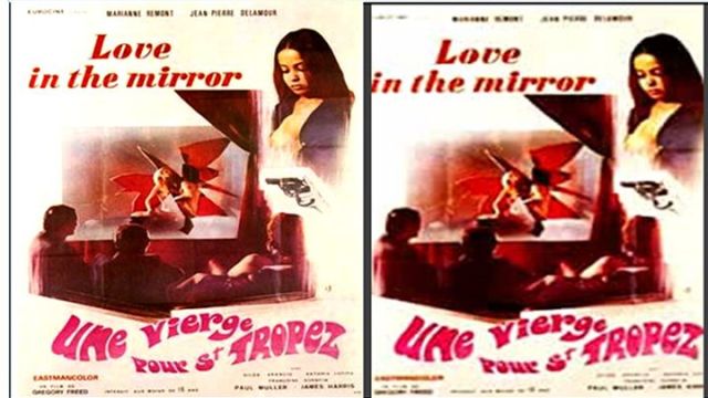 A Virgin for St. Tropez (1975) Marianne RÃ©mont.