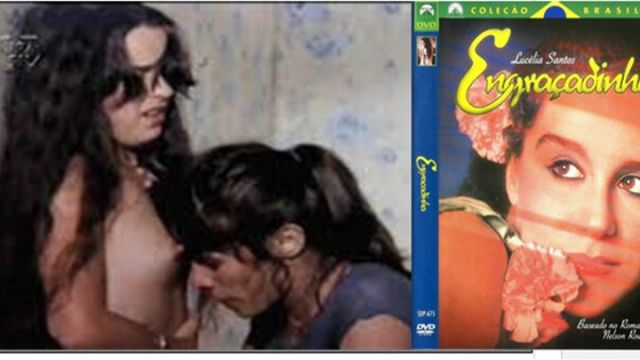 ENGRAÃADINHA 1981 Lucelia Santos