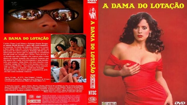 A Dama do LotaÃ§Ã£o (1978) Sonia Braga