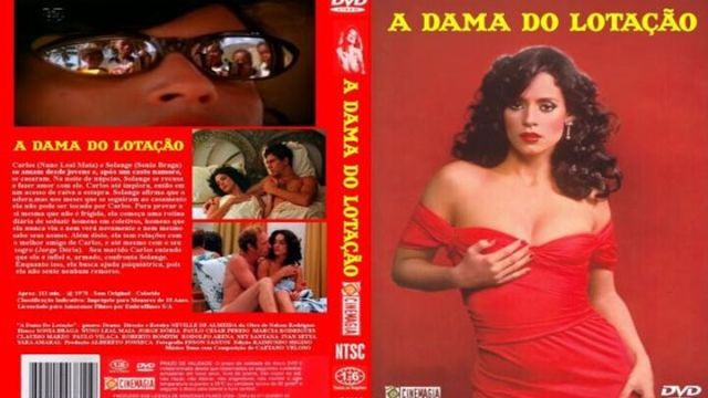 A Dama do LotaÃ§Ã£o (1978) Sonia Braga