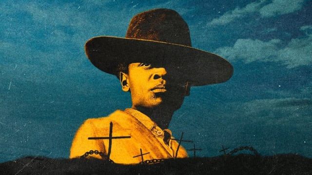 Cercados faroeste   ( Filme ) 2023 - Dublado