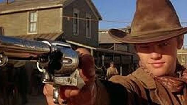 RÃ¡pida e Mortal faroeste  [1995]