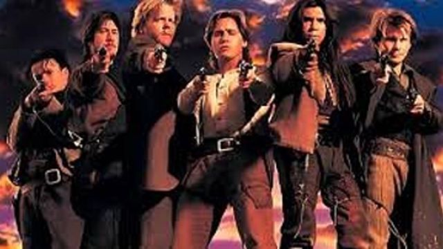 JOVENS DEMAIS PARA MORRER DUBLADO