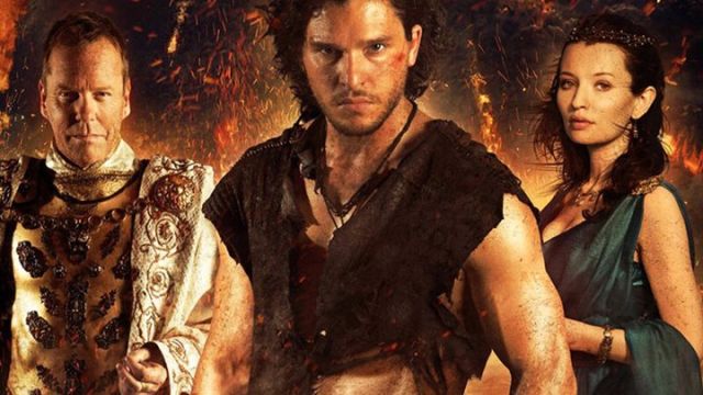 Pompeia  AÃ§Ã£o/Aventura 2014