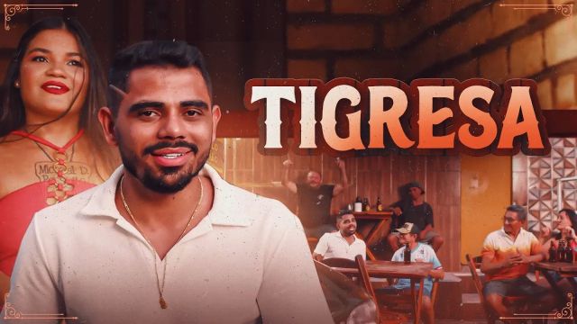 TIGRESA - Evoney Fernandes (Clipe Oficial)
