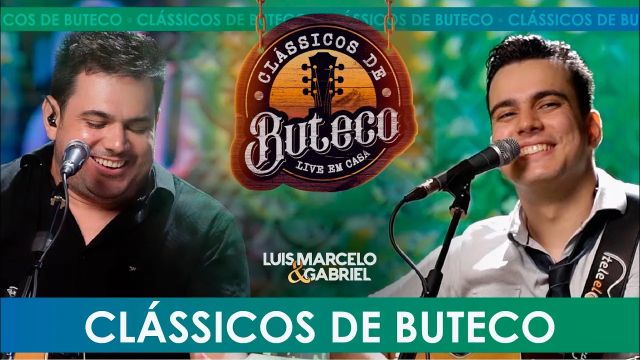 Live | ClÃ¡ssicos de Buteco | Sem Intervalos