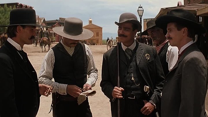 â Tombstone: A JustiÃ§a EstÃ¡ Chegando - Filme 1993 Dublado Br â