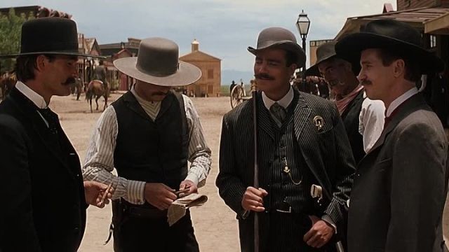 â Tombstone: A JustiÃ§a EstÃ¡ Chegando - Filme 1993 Dublado Br â
