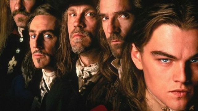 O Homem da MÃ¡scara de Ferro - PortuguÃªs