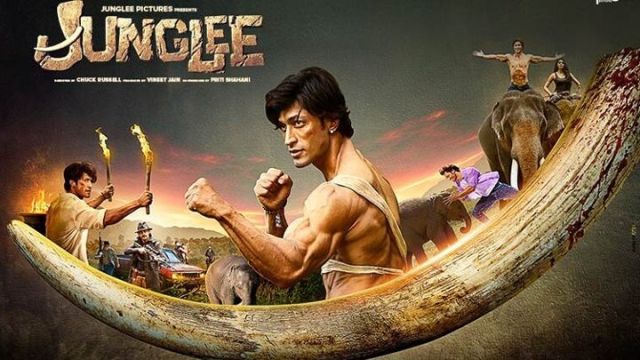 Jungle: Protegendo a Selva (2019) Dublado HD IMDb 5.3