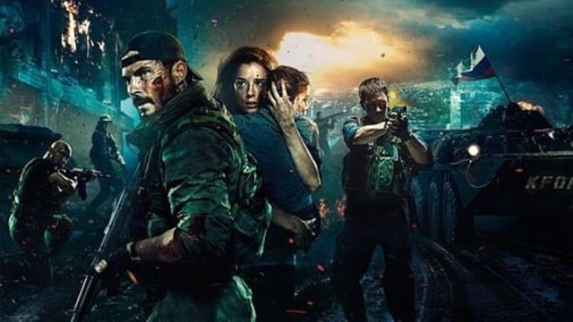 Balkanian line (2019) Dublado HD IMDb 7.8