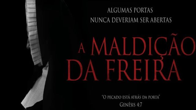 A MaldiÃ§Ã£o da Freira (2019) Dublado IMDb 5,2