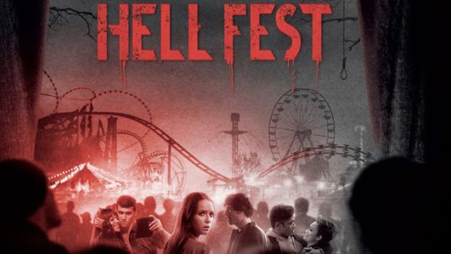 Parque do Inferno (2019) Dublado IMDb 5,5